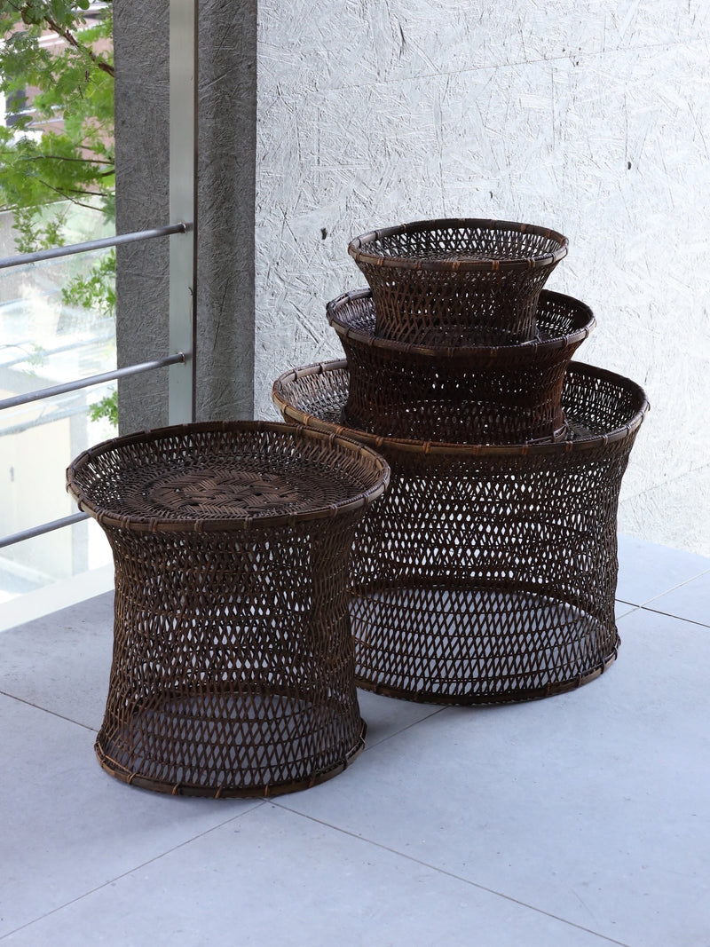 Tai・lue ROUND TABLE|Smoked Finish Only|February 2027 Delivery — Order by Oct 31