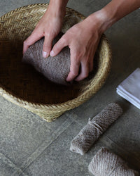 Dalo Himalayan Bamboo Basket | SS・S・M