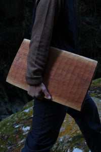 Pirka｜CUTTING BOARD & LOW STOOL