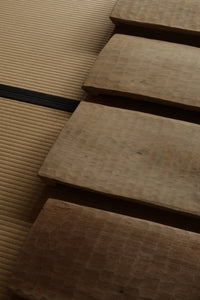 Pirka｜CUTTING BOARD & LOW STOOL