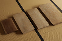 Pirka｜CUTTING BOARD & LOW STOOL