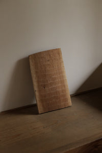 Pirka｜CUTTING BOARD & LOW STOOL