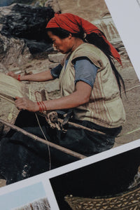 LIVING TRADITIONS OF NEPAL THE BEAUTY OF PURPOSEFUL LIVING | Book
