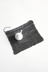 먹 (Meok) Ink-dyed — Allo wrapping cloth