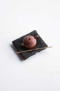 먹 (Meok) Ink-dyed — Allo wrapping cloth
