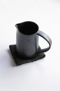 먹 (Meok) Ink-dyed — Allo wrapping cloth
