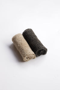 먹 (Meok) Ink-dyed — Allo wrapping cloth