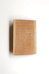 Pirka｜CUTTING BOARD & LOW STOOL