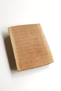 Pirka｜CUTTING BOARD & LOW STOOL