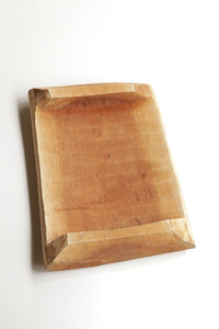 Pirka｜CUTTING BOARD & LOW STOOL