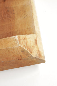 Pirka｜CUTTING BOARD & LOW STOOL
