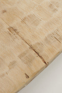 Pirka｜CUTTING BOARD & LOW STOOL