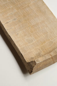 Pirka｜CUTTING BOARD & LOW STOOL