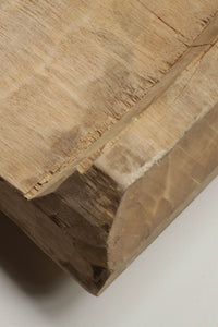 Pirka｜CUTTING BOARD & LOW STOOL