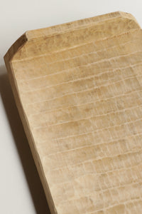 Pirka｜CUTTING BOARD & LOW STOOL
