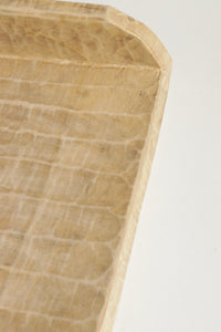 Pirka｜CUTTING BOARD & LOW STOOL