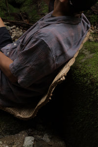 Gundri Water Grass Seat Cushion