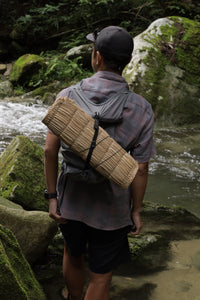 Gundri Water Grass Seat Cushion