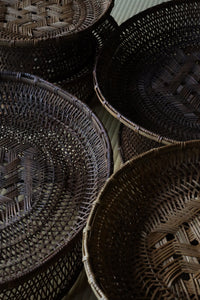Tai・lue ROUND TABLE｜Smoked Finish Only｜February 2027 Delivery — Order by Oct 31