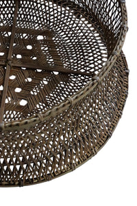 Tai・lue ROUND TABLE｜Smoked Finish Only｜February 2027 Delivery — Order by Oct 31