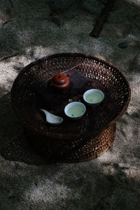 Tai・lue ROUND TABLE｜Smoked Finish Only｜February 2027 Delivery — Order by Oct 31