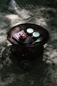 Tai・lue ROUND TABLE｜Smoked Finish Only｜February 2027 Delivery — Order by Oct 31