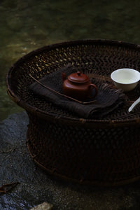 Tai・lue ROUND TABLE｜Smoked Finish Only｜February 2027 Delivery — Order by Oct 31