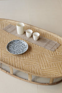 Allo PLACEMAT｜13 × 55 cm｜Selected variants pre-order — shipping from early November 2026