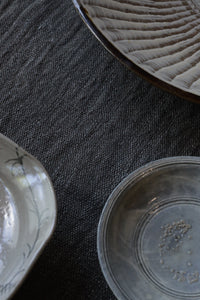 먹 (Meok) Ink-dyed — Allo placemat