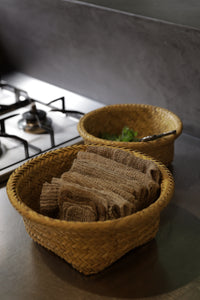 Dalo Himalayan Bamboo Basket | SS・S・M