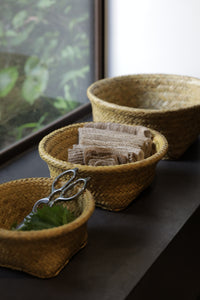 Dalo Himalayan Bamboo Basket | SS・S・M