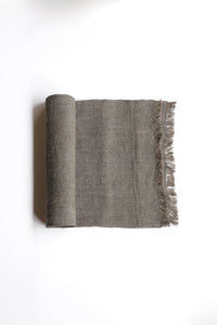 먹 (Meok) Ink-dyed — Allo placemat
