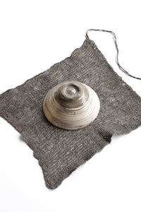 먹 (Meok) Ink-dyed — Allo wrapping cloth