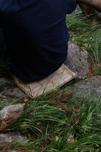 Gundri Water Grass Seat Cushion