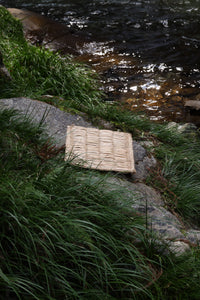 Gundri Water Grass Seat Cushion