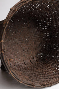 Talieng HARVEST & STORAGE BASKET｜DARK