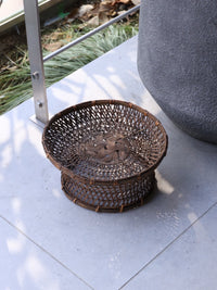 Tai・lue ROUND TABLE｜Smoked Finish Only｜February 2027 Delivery — Order by Oct 31