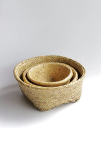 Dalo Himalayan Bamboo Basket | SS・S・M