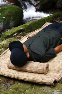 Gundri Water Grass Seat Cushion
