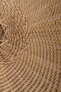Katu CARRYING BASKET｜EXTRA LARGE WITH LID｜MEDIUM DARK