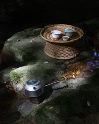 Tai・lue ROUND TABLE｜XS・S・L｜Selected variants pre-order — late October 2026