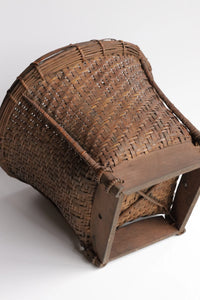 Talieng HARVEST & STORAGE BASKET｜DARK