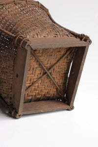 Talieng HARVEST & STORAGE BASKET｜DARK