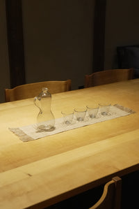 Allo PLACEMAT｜13 × 55 cm｜Selected variants pre-order — shipping from early November 2026