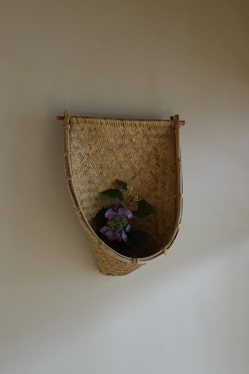 Suppa Himalayan Bamboo Winnowing Tray