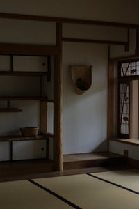 Dalo Himalayan Bamboo Basket | SS・S・M