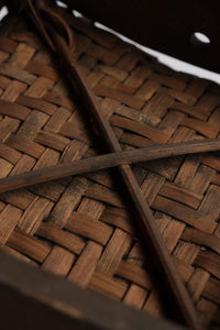Talieng HARVEST & STORAGE BASKET｜DARK