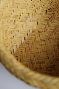 Dalo Himalayan Bamboo Basket | SS・S・M