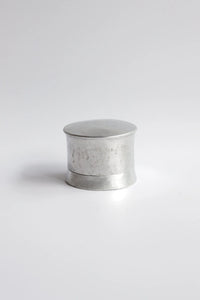 ヴィンテージ 金属製容器｜ラオス