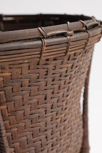 Talieng HARVEST & STORAGE BASKET｜DARK